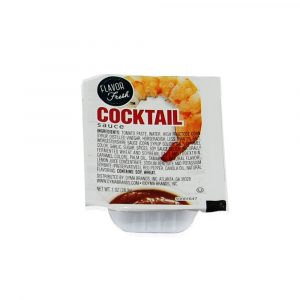 Flavor Fresh™ Cocktail Sauce Cup 100 Count – 1 Oz