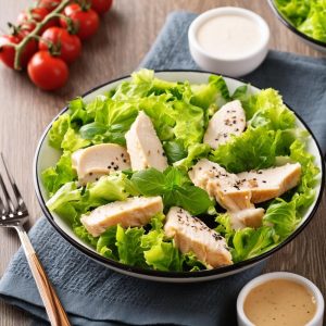 Flavor Fresh™ Italian Dressing Pouch 60 Count – 1.5 Oz