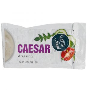 Flavor Fresh™ Caesar Dressing Pouch 60 Count – 1.5 Oz