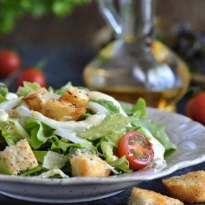 Flavor Fresh™ Caesar Dressing Pouch 60 Count – 1.5 Oz