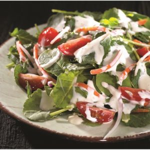 Flavor Fresh™ Ranch Dressing Pouch 60 Count – 1.5 Ounces