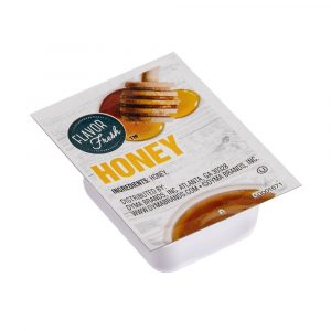 Flavor Fresh™ Honey Cup 200 Count – 12 Gr