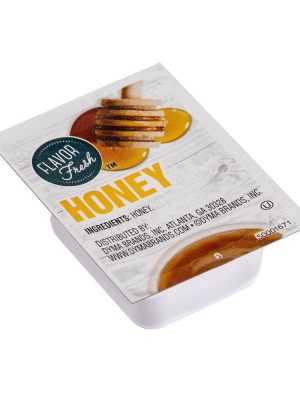 Flavor Fresh™ Honey Cup 200 Count – 12 Gr