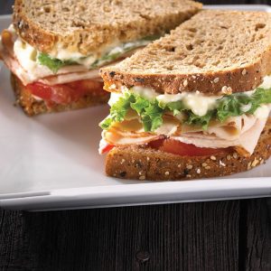 Flavor Fresh™ Mayonnaise Pouch Foil 200 Count – 12 Gr