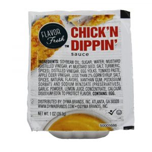 Flavor Fresh™ Chicken Dipping Sauce Cup 100/1 Oz