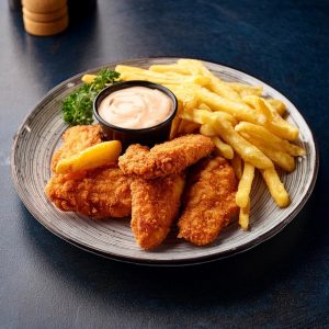 Flavor Fresh™ Chicken Dipping Sauce Cup 100/1 Oz