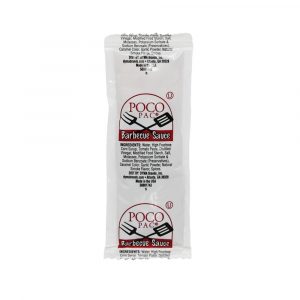 Poco Pac BBQ Sauce Pouch 200/12 G