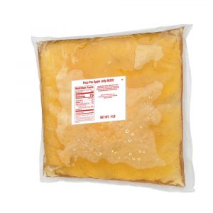 Poco Pac Apple Jelly Bag Bulk 12/4 Lb