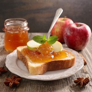 Poco Pac Apple Jelly Bag Bulk 12/4 Lb