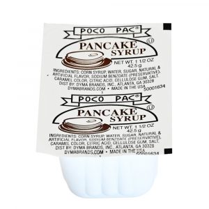 Poco Pac Syrup Cup 100 Count – 1.5 Oz