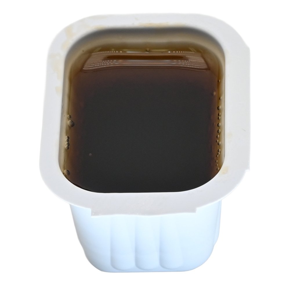 Pro Pac Cup Poco Pac Syrup Cup 100 Count - 1.5 Oz - Ventura Foods