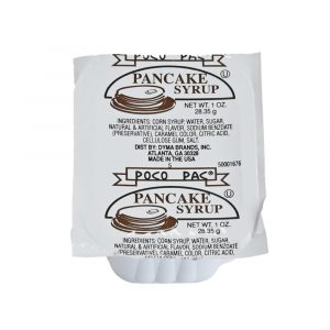 Poco Pac Syrup Cup 100 Count – 1 Oz