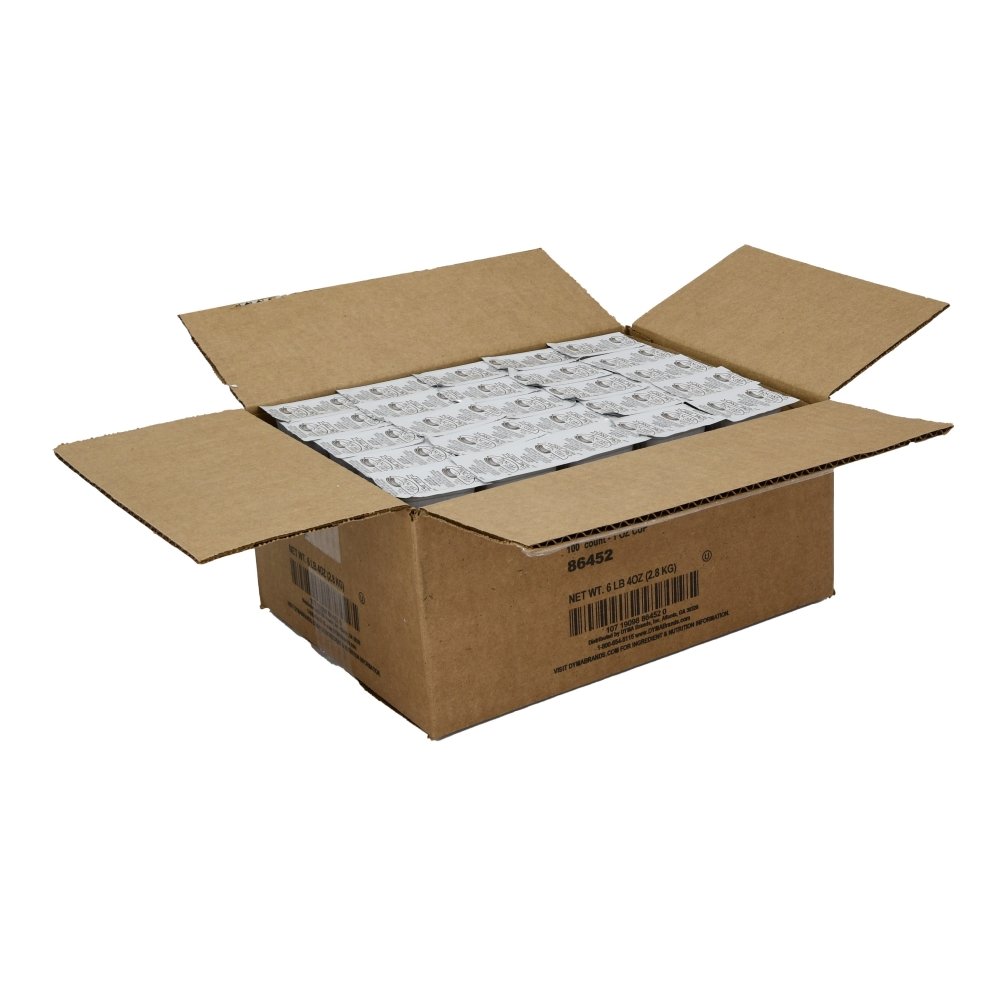 Pro Pac Cup Poco Pac Syrup Cup 100 Count - 1 Oz - Ventura Foods
