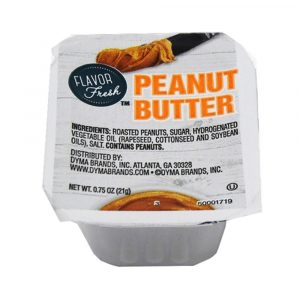 Flavor Fresh™  Peanut Butter Cup 100 Count – .75 Oz