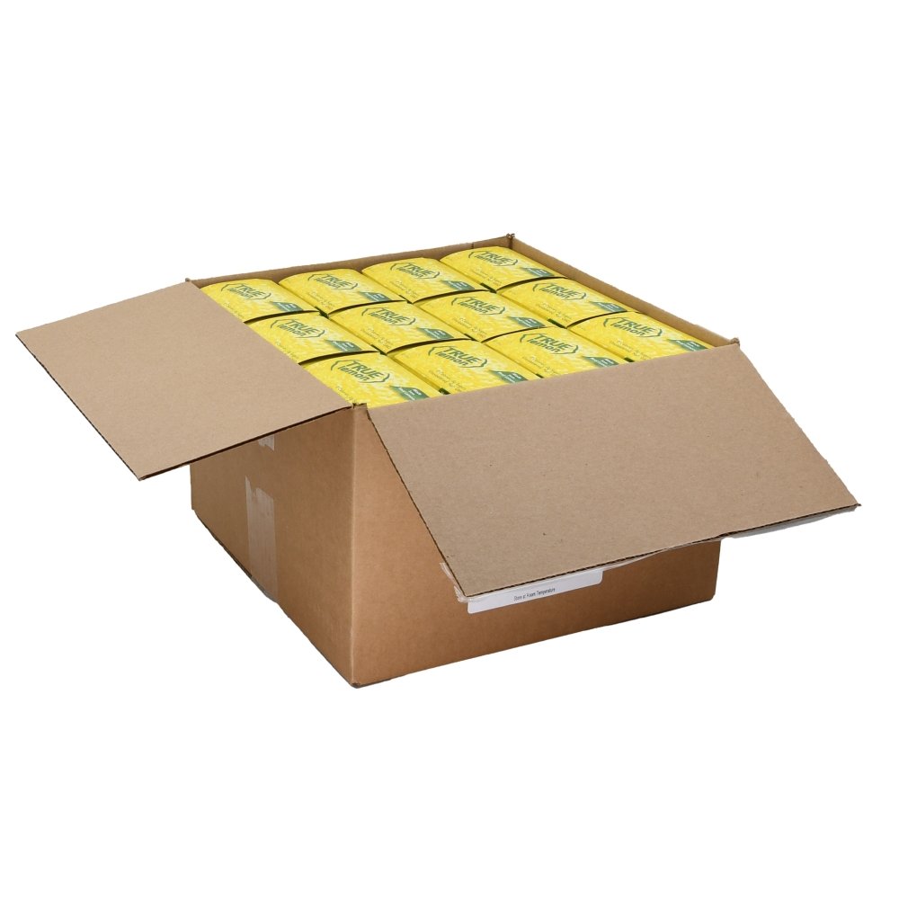 True Lemon Packets - 12 Boxes/100 Count /0.8 Gram Each - Ventura Foods