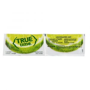 True Lime  Packets 12 Boxes/100 Count /0.8 Gram Each
