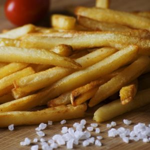 Single Serv Flat Salt Packets 3000/0.6 G