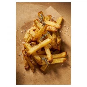 Single Serv Flat Salt Packets 3000/0.6 G