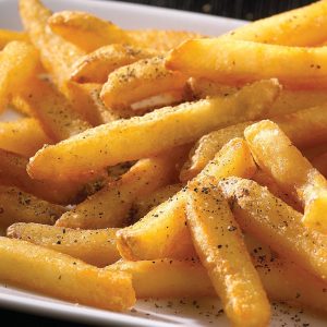 Single Serv Flat Pepper Packets 3000/0.1 G