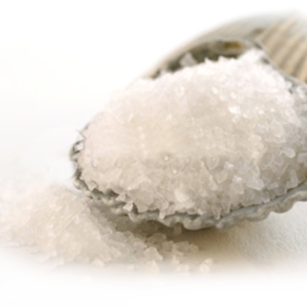Single Serv Flat Iodized Salt Packets 6000/0.6 G, Poly Bag - Ventura Foods