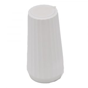 Chef’s Seasoning White Salt Shakers 48 Count – 4 Oz