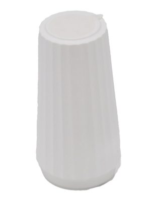 Chef’s Seasoning White Salt Shakers 48 Count – 4 Oz