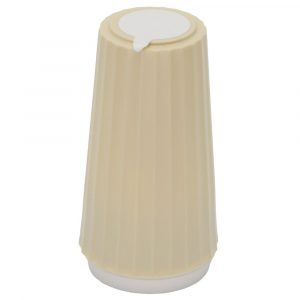 Chef’s Seasoning Almond Salt Shakers 48 Count – 4 Oz