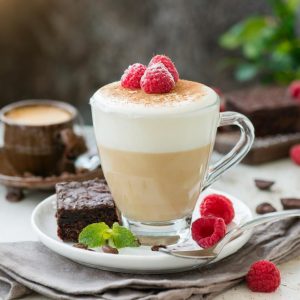 Coffee Shoppe™  French Vanilla Cappuccino 6 Count – 2 Lb