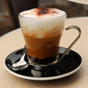 Coffee Shoppe™  English Toffee Cappuccino 6 Count – 2 Lb