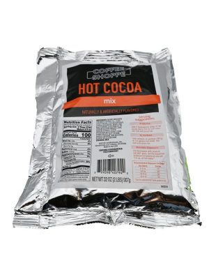 Coffee Shoppe™ Hot Cocoa 6 Count – 2 Lb