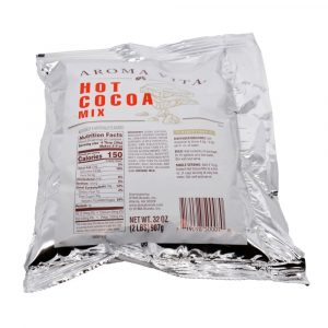 Aroma Vita™  Hot Cocoa 12 Count – 2 Lb