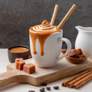 Aroma Vita™  White Chocolate Cappuccino 6 Count – 2 Lb