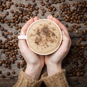 Aroma Vita™  Cinnamon Nut Cappuccino 6 Count – 2 Lb