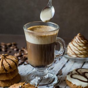 Aroma Vita™  Salted Caramel Cappuccino 6 Count – 2 Lb