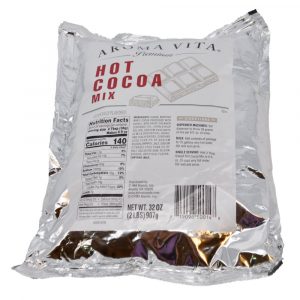 Aroma Vita™ Premium Cocoa 12 Count – 2 Lb