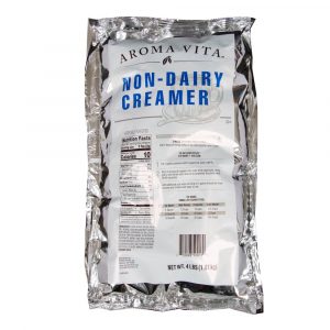 Aroma Vita™ 38% Non-Dairy Creamer 6 Count – 4 LBS