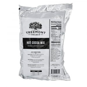 Treemont Select Hot Cocoa 6 Count – 2 LBS