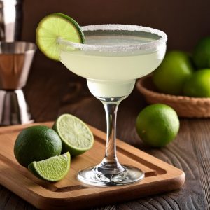 Thirst Ease  Margarita Cocktail/Mocktail Mix 12 Count – 1 LB