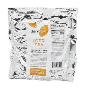 Thirst Ease Sweetened Iced Tea With Lemon Drink Mix 12 Count – 25.6 Oz
