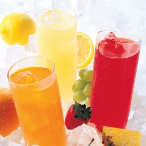 LITE DELITE Assorted Sugar Free Drink Mixes (Lemonade, Fruit Punch, Blush Punch) 24 Count – 1 Oz