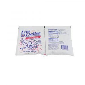 Lite Delite Sugar Free Fruit Punch Drink Mix 12 Count – 2 Oz