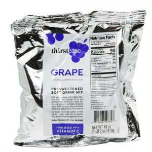 Thirst Ease Grape Drink Mix 12 Count – 18 Oz
