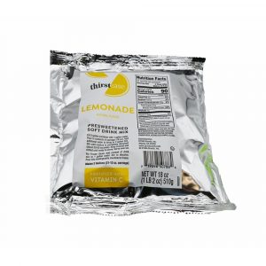 Thirst Ease  Lemonade Drink Mix 12 Count – 18 Oz