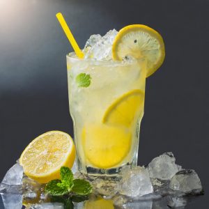 Thirst Ease  Lemonade Drink Mix 12 Count – 18 Oz