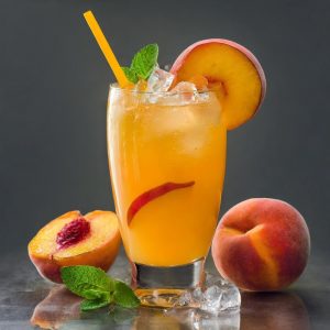 Thirst Ease  Peach Drink Mix 12 Count – 18 Oz