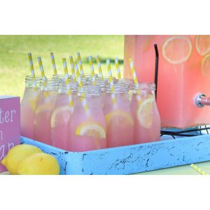 Thirst Ease  Pink Lemonade Drink Mix 12 Count – 18 Oz