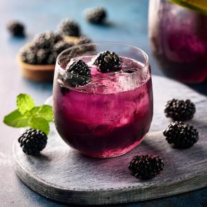 Thirst Ease  Blackberry Drink Mix 12 Count – 18 Oz