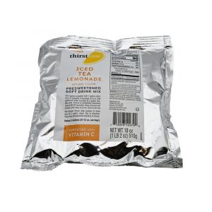 Thirst Ease Iced Tea Lemonade Drink Mix 12 Count – 18 Oz