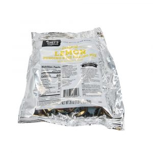 Chef’s Companion™ Instant Lemon Pudding Mix 12 Count – 28 Oz