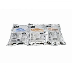 Chef’s Companion™ Assorted Instant Pudding Mix (Chocolate, Vanilla, Butterscotch) 12 Count – 24 Oz